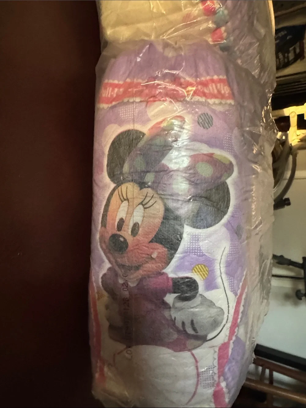 Disney image shows